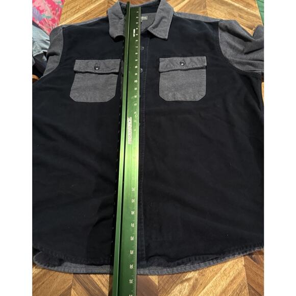 LL Bean Shirt Signature 1933 Chamois Cloth Colorblock Men’s‎ XL - Picture 5 of 8